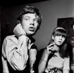 Rolling Stones art print