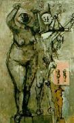 Marino Marini art print