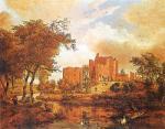 Meindert Hobbema art print