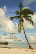 Seek Me giclee art print