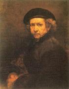 Rembrandt art print