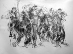 Sally Bamber art print