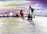 Nick Banham art print