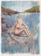 Joe Stoneman art print