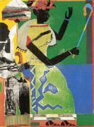 Romare Bearden art print