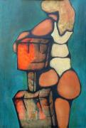 Michel De Caso art print
