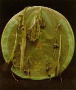 Native American art print