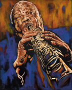 John Wilsher art print