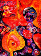 Luisa Gaye Ayre art print