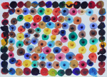 Spot Painting giclee art print