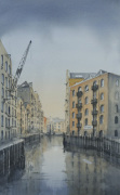 Peter French art print