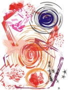 Colourbox art print