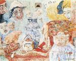 James Ensor art print