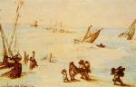 Pieter Brueghel The Younger art print
