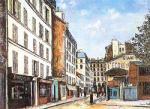 Maurice Utrillo art print