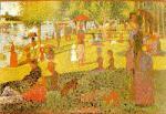 Georges Seurat art print