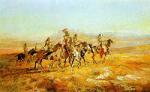 Charles Marion Russell art print