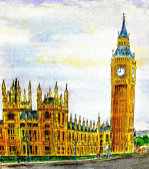 Luisa Gaye Ayre art print