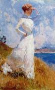Frank Weston Benson art print