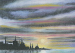 David Bishop art print