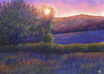 Theresa Evans art print