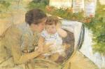 Mary Cassatt art print