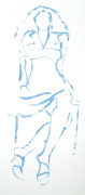Mike Jory art print