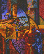 Kathleen Scarboro art print
