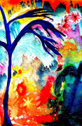 Luisa Gaye Ayre art print