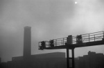 Tate Modern Foggy Day giclee art print