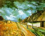 Maurice De Vlaminck art print