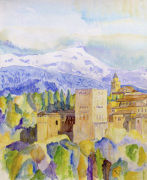 Luisa Gaye Ayre art print