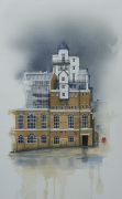 Peter French art print