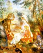 Pierre Auguste Renoir art print