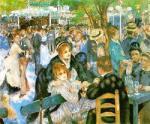 Pierre Auguste Renoir art print