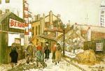Maurice Utrillo art print