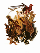 Rabi Khan art print