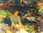John Singer Sargent art print
