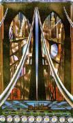 Joseph Stella art print