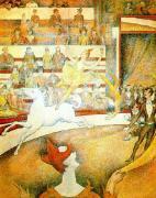 Georges Seurat art print