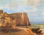 Gustave Courbet art print