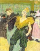 Henri de Toulouse-Lautrec art print