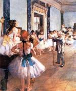 Edgar Degas art print