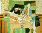 Georges  Braque art print
