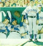 Norman Rockwell art print