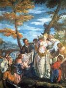 Paolo Caliari Veronese art print