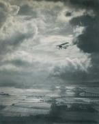Captain Alfred George Buckham art print