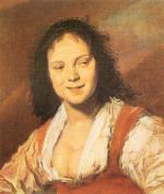 Frans Hals art print