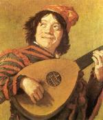 Judith Leyster art print