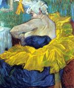 Henri de Toulouse-Lautrec art print
